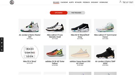 top 10 legit sneaker websites